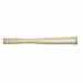 Hammer Handle 3.5 lb 14 Wax Industrial
