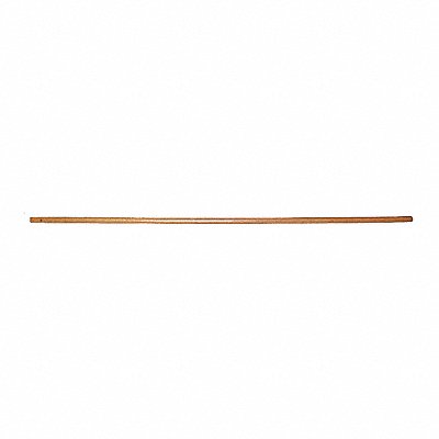 Rake Handle 54 15/16 Tapered 5/8 