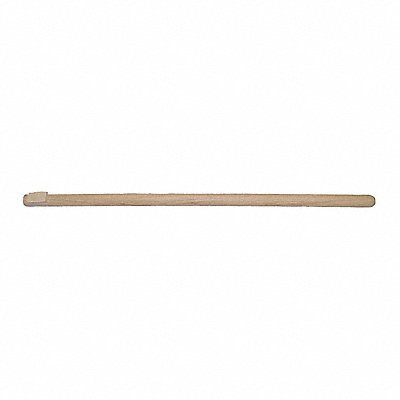 Tamper Handle 42 Sanded Contractor