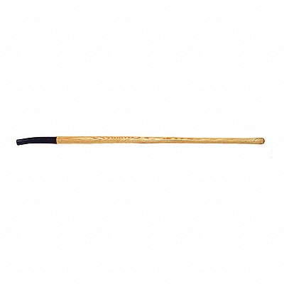 Spading Fork Handle Bent 54 Clear