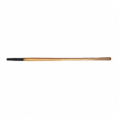 Bent Barley Fork Handle 48 Lacquer