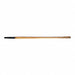 Bent Barley Fork Handle 48 Lacquer