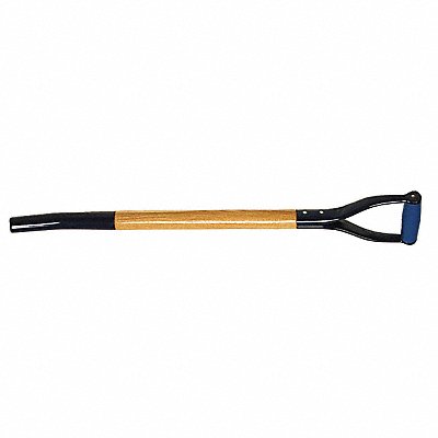 Fork Handle Heavy Duty 32 Steel D-Grip