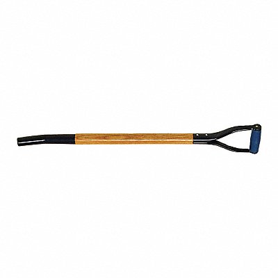 Fork Handle Heavy Duty 36 Steel D-Grip