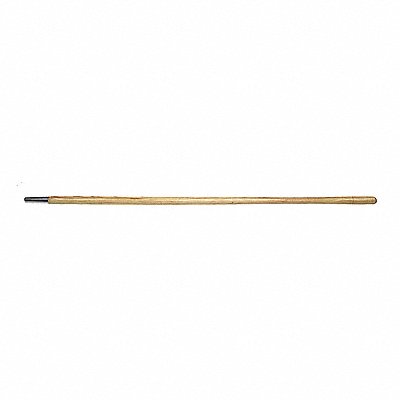 Planter Hoe Handle 60 Clear Contractor