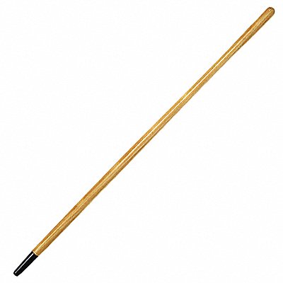 Heavy Cotton Hoe Handle 54 Clear
