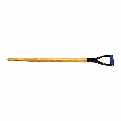 Hollowback Shovel Handle 38 Clear
