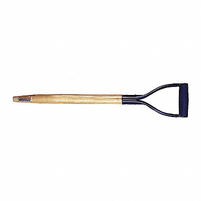 Closed Block Shovel Handle 25.5 