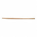 Bent Hollowback Shovel Handle 48 Clear