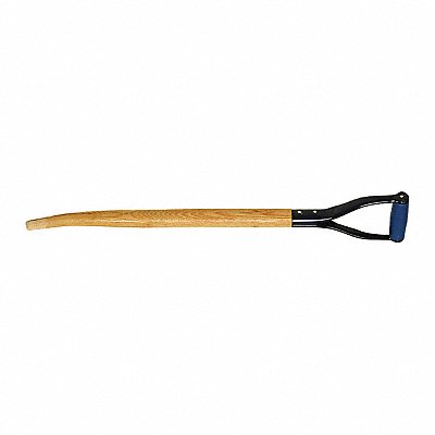 Bent Hollowback Shovel Handle 30 D-Grip
