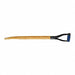 Bent Hollowback Shovel Handle 30 D-Grip