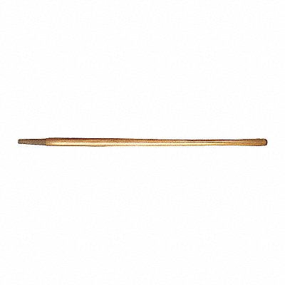 Closed Back Shovel Handle 44.5 Shoulder