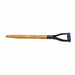 Closed Back Shovel Handle 24 Shoulder
