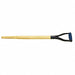 Hollowback Shovel Handle 30 Shoulder