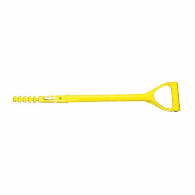 Hollowback Shovel Handle 27 Fiberglass
