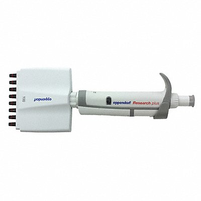 Pipette 8 Channel 0.5 to 10micron L