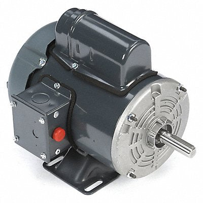 GP Motor 1/2 HP 1 725 RPM 115/208-230V