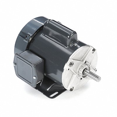 GP Motor 1/3 HP 1 725 RPM 115/230V AC 56
