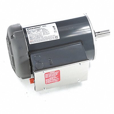 GP Motor 1 1/2 HP 1 740 RPM 115/208-230V
