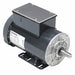 GP Motor 2 HP 1 740 RPM 115/230V AC 145T