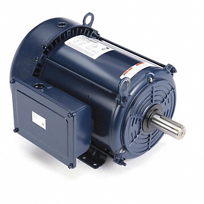 GP Motor 5 HP 1 750 RPM 208-230V AC 213T