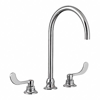 Mon W/S Lavy W/Rigid/Swivel Spout-05Gpm-