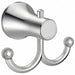 Robe Hook Metal Polished 4 1/8 in W
