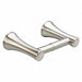 Toilet Paper Holder (1) Roll Brushed