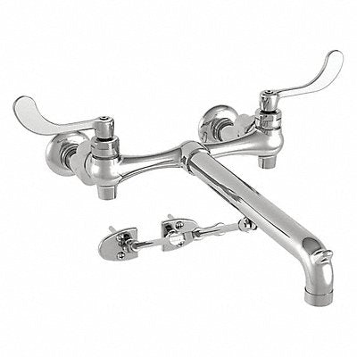 Hert Serv Ftg Bot Brce-Stps 10In Plain