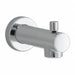 Serin Slip-On Diverter Tub Spout Chrome