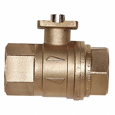 Valve 1-1/2 In