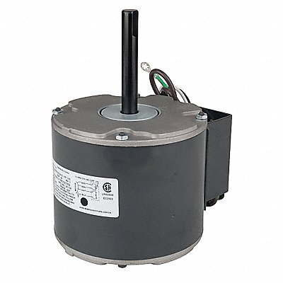 Motor with Bracket 480V