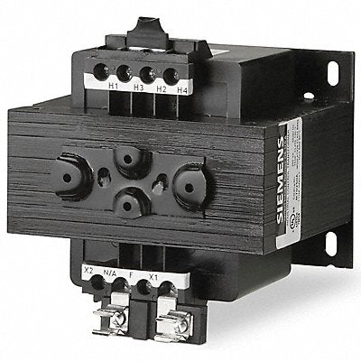 Control Transformer 250VA 3.81 in H