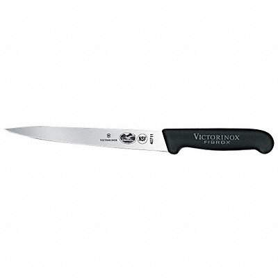 Filet Knife 8 In L Semi Flexible