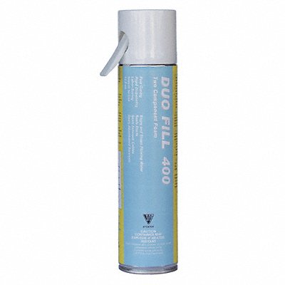 Spray Foam Sealant Light Blue 14 oz