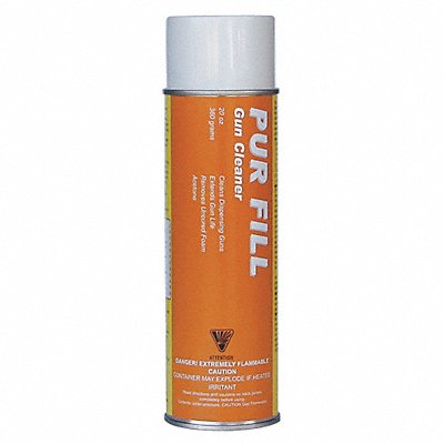 Gun Cleaner Charactistic 20oz Aerosol