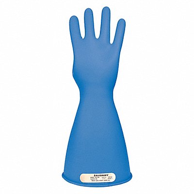 J3391 Elec. Insulating Gloves Type II 10-1/2