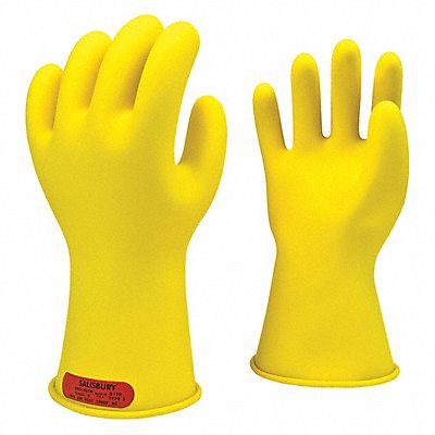 Elec. Insulating Gloves Type I 8-1/2