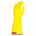 J3400 Elec. Insulating Gloves Type I 10-1/2