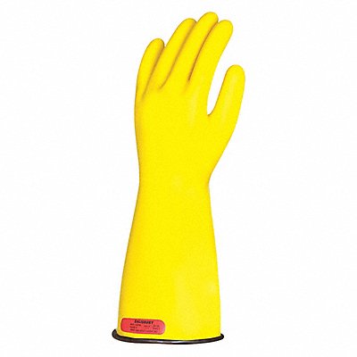 J3400 Elec. Insulating Gloves Type I 9-1/2