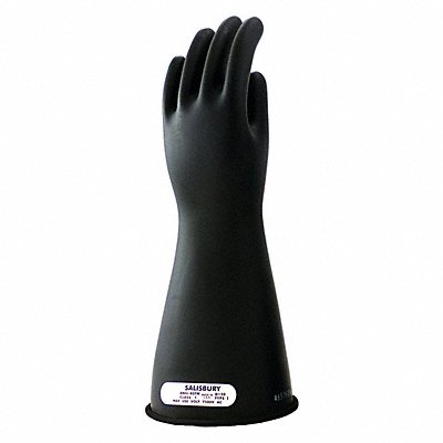 J3402 Elec. Insulating Gloves Type II 10-1/2