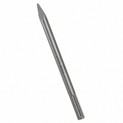 Chisel Bit Point 1/4in