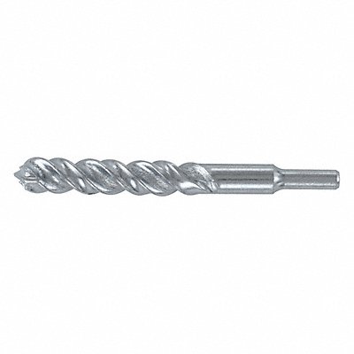 Hammer Masonry Drill 3/4in Carbide Head