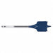 Spade Blade Drill 1.25in HSS