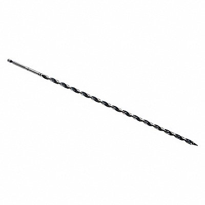 Auger Drill 0.375in Carbon Steel