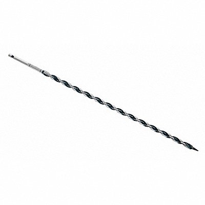Auger Drill 7/16in Carbon Steel