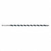 Auger Drill 1/2in Carbon Steel