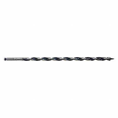 Auger Drill 11/16in Carbon Steel