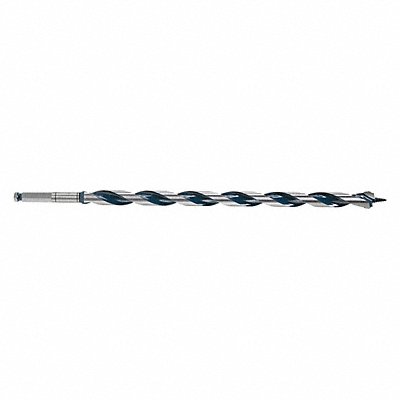 Auger Drill 3/4in Carbon Steel