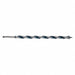 Auger Drill 3/4in Carbon Steel